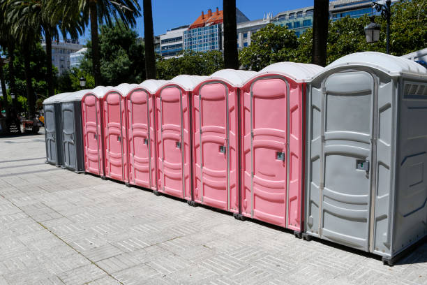 Best Portable Restroom Servicing (Cleaning and Restocking)  in Springmont, PA