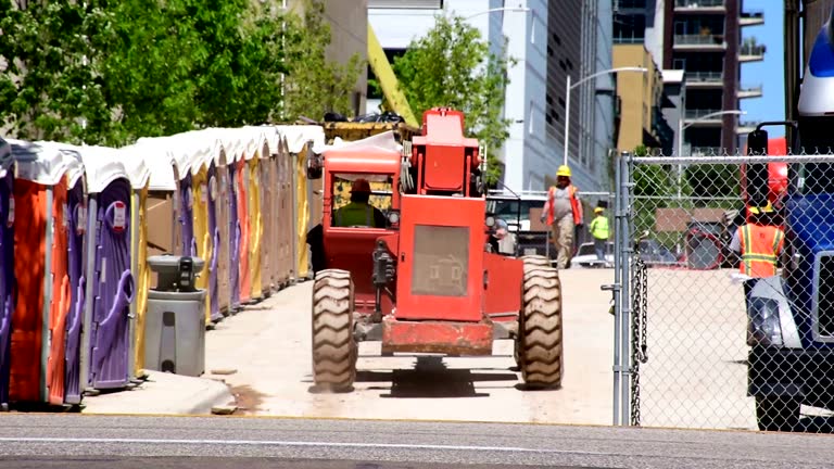 Best Portable Restrooms for Agricultural Sites  in Springmont, PA